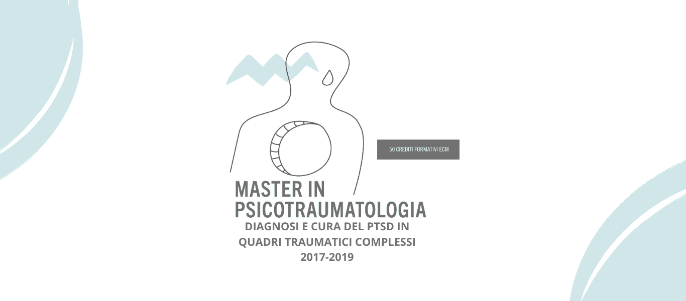 Master in psicotraumatologia 2017-2019