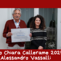 PREMIO CHIARA CALLERAME 2024