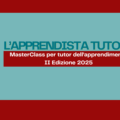 L’APPRENDISTA TUTOR