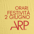 CHIUSURA 1 e 2 GIUGNO