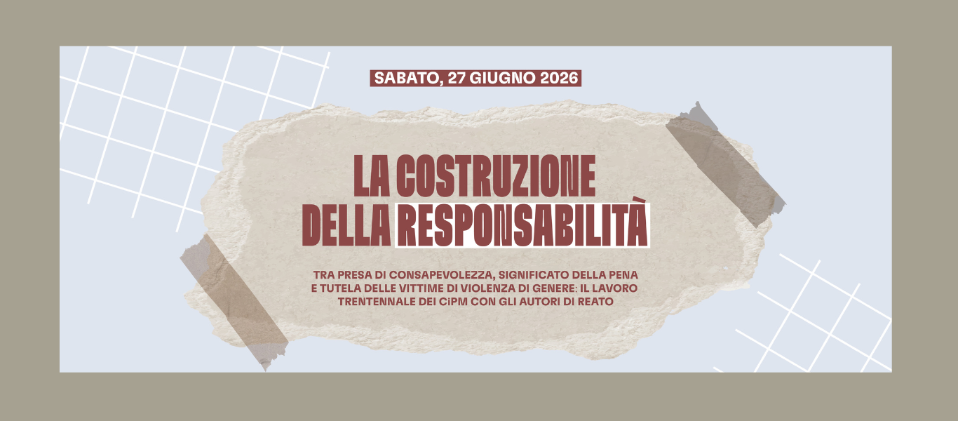 LA COSTRUZIONE DELLA RESPONSABILITÀ