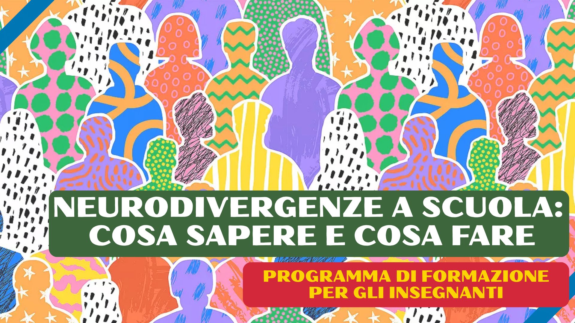 NEURODIVERGENZE A SCUOLA